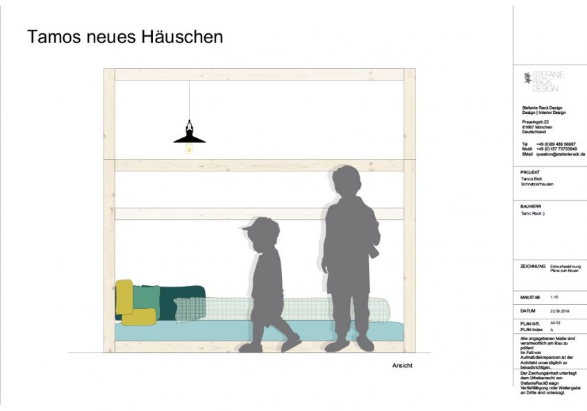 Tamo Haeuschen Design